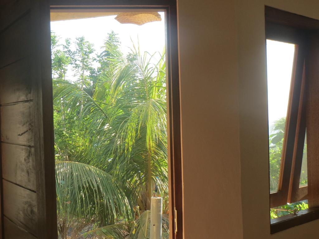 Amed Sari Beach Guesthouse Rom bilde