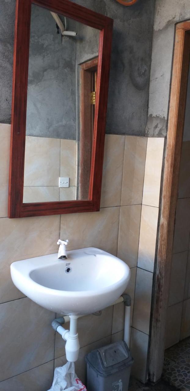 Amed Sari Beach Guesthouse Eksteriør bilde