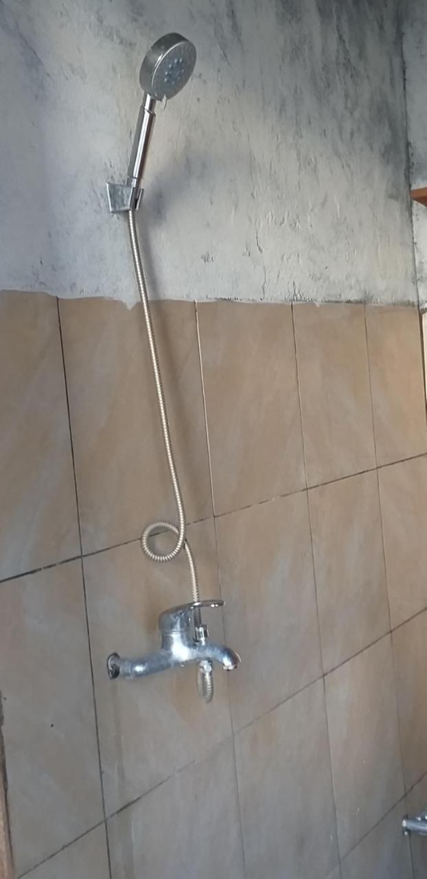 Amed Sari Beach Guesthouse Eksteriør bilde